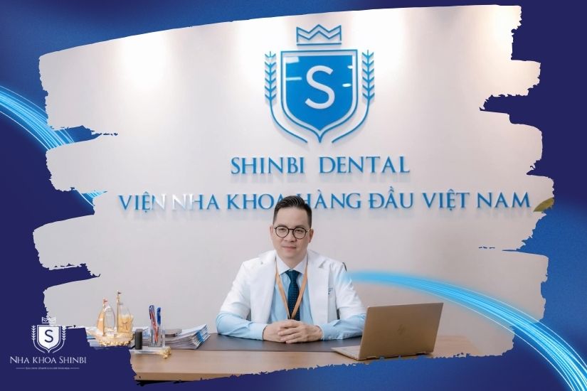 Nha khoa Shinbi là lựa chọn bọc răng sứ đáng tin cậy