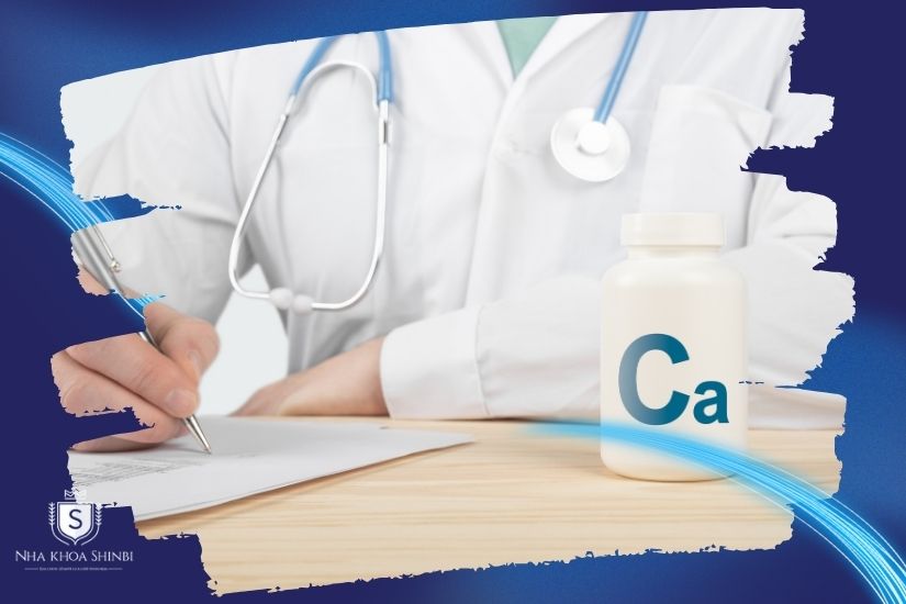 Nên bổ sung canxi và chăm sóc răng đúng cách
