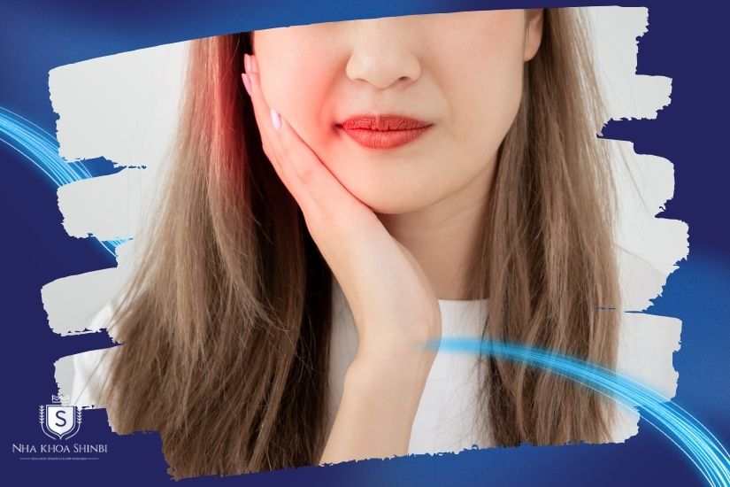 Sức khỏe răng miệng sau khi bọc răng sứ