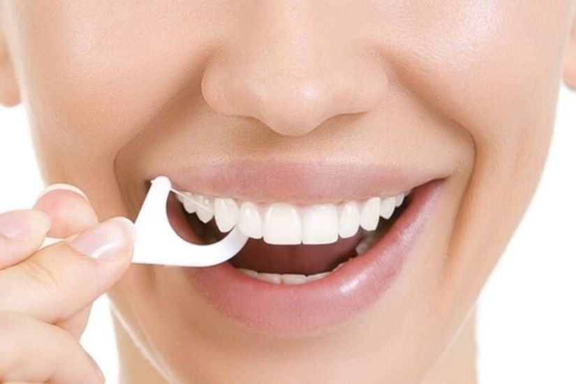 Chăm sóc răng miệng sau khi điều trị laser