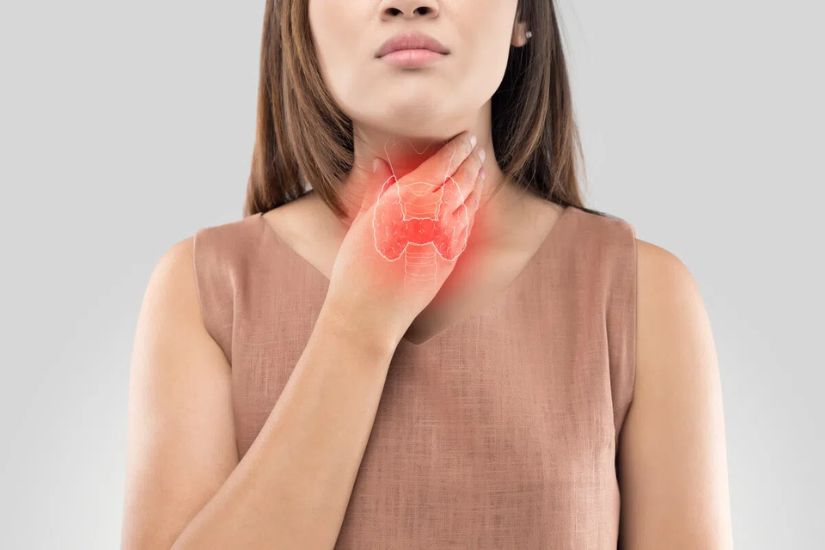 Những điều cần lưu ý cho người từng mắc ung thư tuyến giáp khi làm răng?