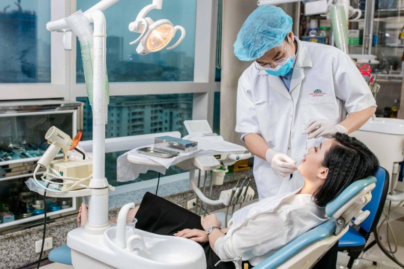Tiêu chí lựa chọn phòng khám chữa răng an toàn cho bà bầu tại Hải Phòng