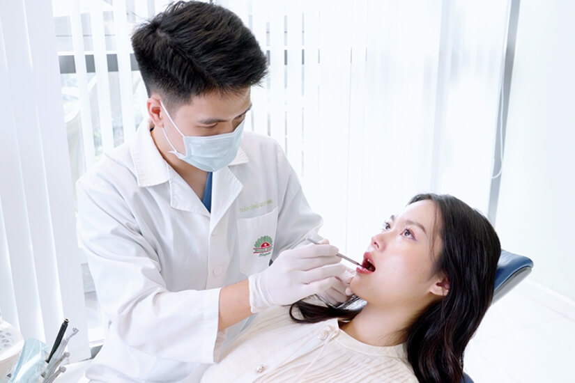 Cơ sở có chuyên khoa điều trị viêm nha chu uy tín