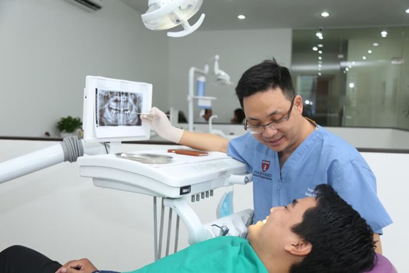 Cơ sở có chuyên khoa điều trị viêm nha chu uy tín