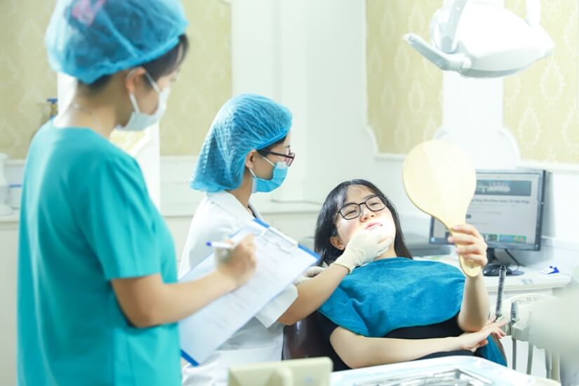 Cơ sở có chuyên khoa điều trị viêm nha chu uy tín