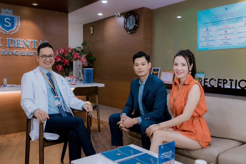 Nha khoa Shinbi – Địa chỉ nha khoa nhổ răng an toàn tại Hà Nội
