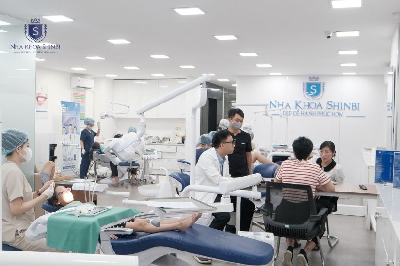 Điều trị viêm nha chu có nhiều phương pháp