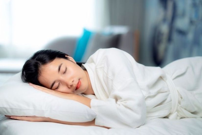 Nghỉ ngơi hợp lý sau khi trồng răng
