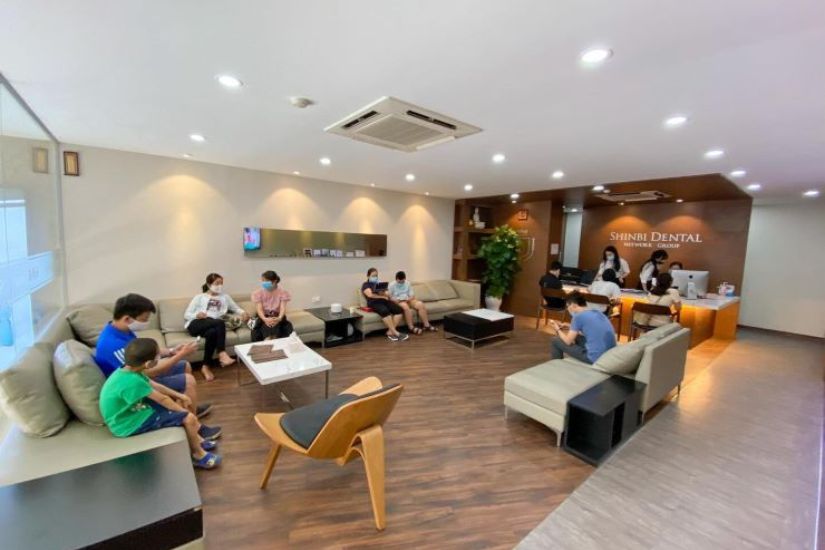 Phòng khám nha khoa hiện đại đang ngày càng được tin tưởng nhờ quy trình điều trị chuyên nghiệp