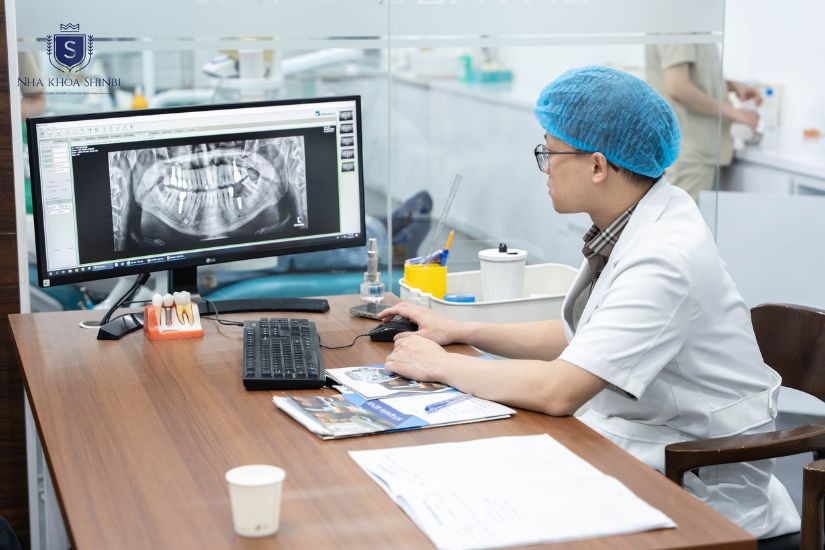 Nha khoa có phác đồ điều trị cá nhân hoá cho bệnh nhân tuyến giáp