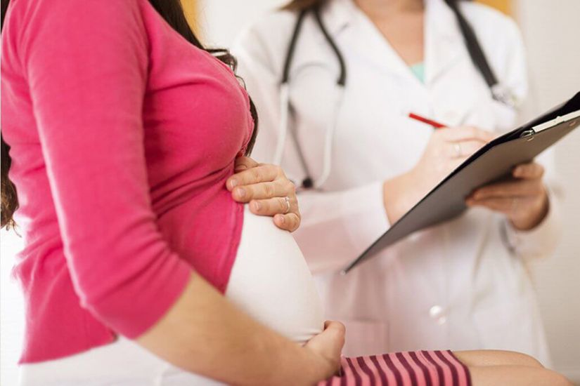 Bác sĩ có kinh nghiệm và thấu hiểu tâm lý bà bầu