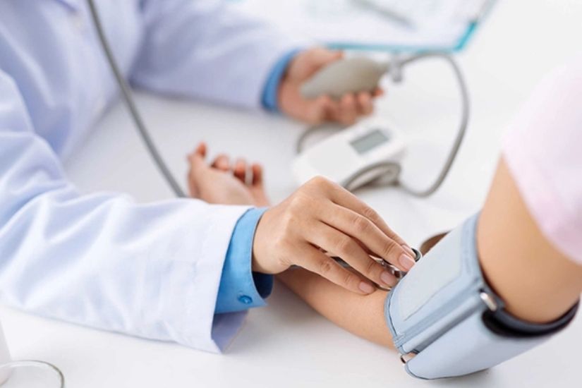 Chỉ nên nhổ răng khi sức khỏe ở trạng thái ổn định