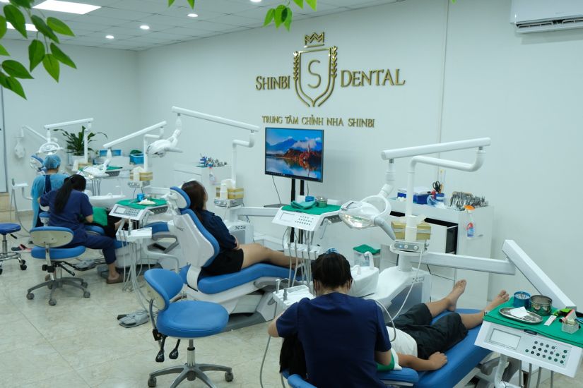 Shinbi Dental đáp ứng tiêu chuẩn điều trị nha khoa cho bệnh nhân có tiền sử nhồi máu cơ tim
