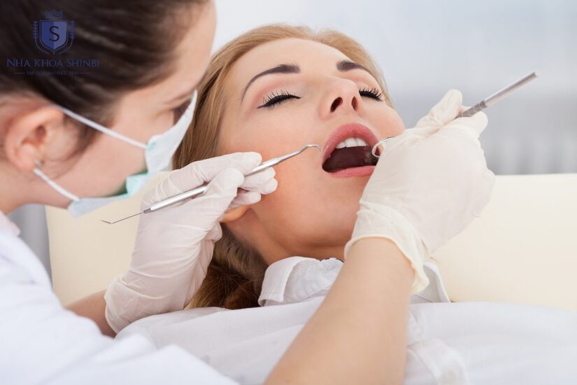 Nhổ răng khôn hàm trên có nguy hiểm không?