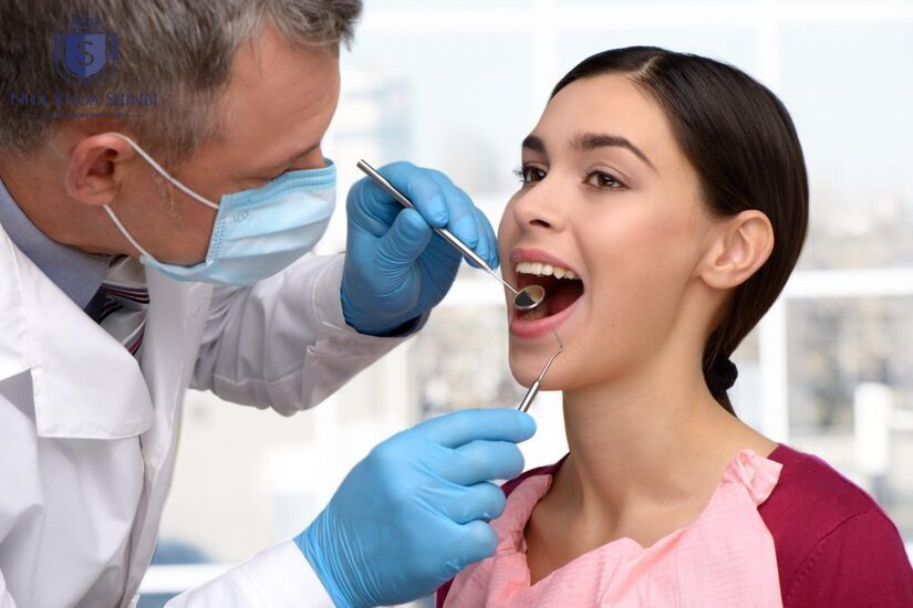 Tác hại của răng khôn hàm trên