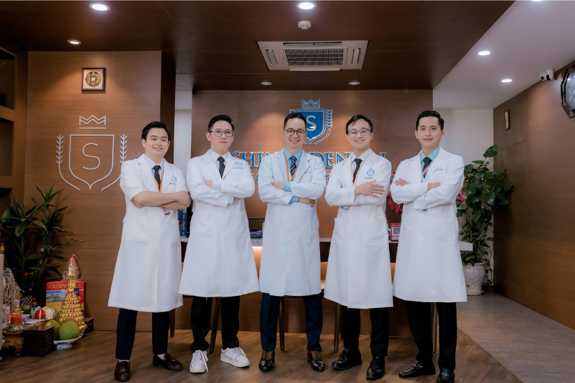 Nha khoa Shinbi - Cơ sở nhổ răng khôn hàm trên uy tín tại Hà Nội Nha khoa Shinbi - Cơ sở nhổ răng khôn hàm trên uy tín tại Hà Nội
