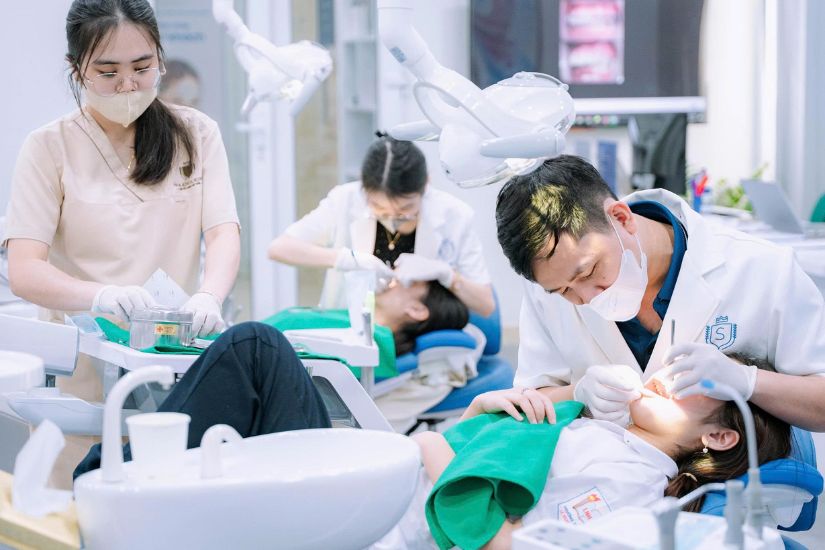 Quy trình điều trị nha chu tại Shinbi được cá nhân hóa theo tình trạng bệnh lý Quy trình điều trị nha chu tại Shinbi được cá nhân hóa theo tình trạng bệnh lý