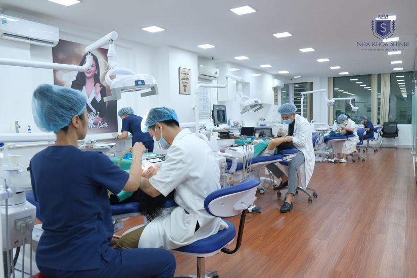 Quy trình thăm khám và điều trị rõ ràng, minh bạch Quy trình thăm khám và điều trị rõ ràng, minh bạch