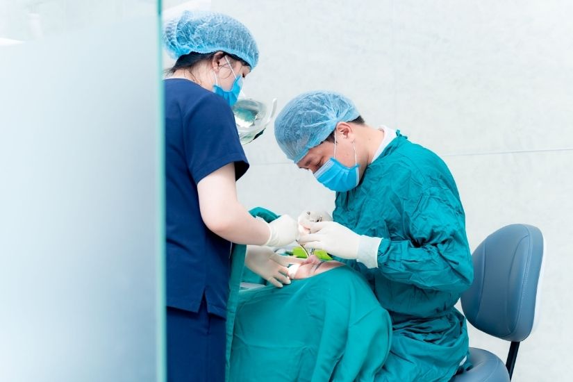 Tại sao cần có bác sĩ chuyên môn cao xử lý các ca này?