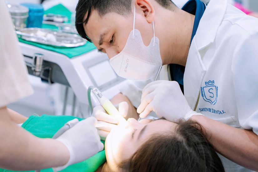 Tại sao nên chọn bác sĩ chữa răng uy tín cho thai phụ Tại sao nên chọn bác sĩ chữa răng uy tín cho thai phụ