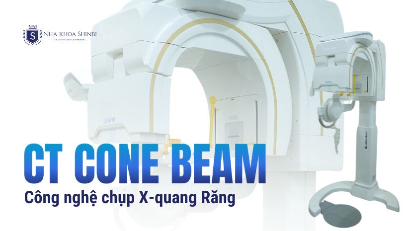 Máy chụp X-quang Răng CBCT 3 trong 1 Dentri-S Trang thiết bị y tế hiện đại, hỗ trợ kiểm soát biến chứng