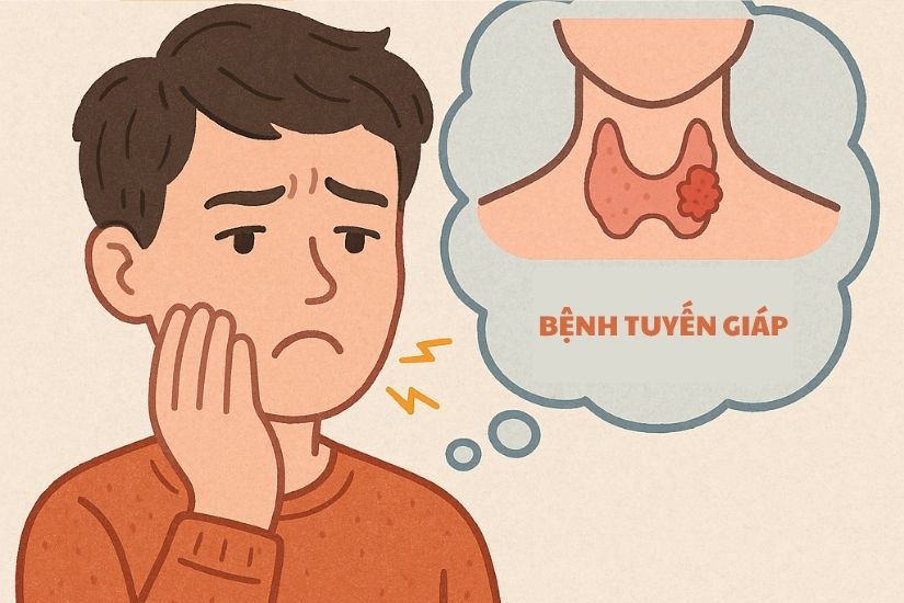 Vì sao bệnh nhân tuyến giáp cần lựa chọn phòng khám nha khoa chuyên biệt? Vì sao bệnh nhân tuyến giáp cần lựa chọn phòng khám nha khoa chuyên biệt?