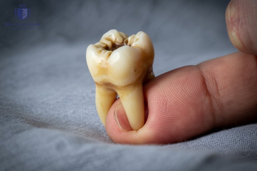 Nhổ răng chính xác và hiệu quả nhờ công nghệ tiên tiến