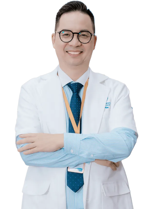 Bác sĩ Hòa nha khoa Shinbi 33 Trần Quốc Toản là ai?