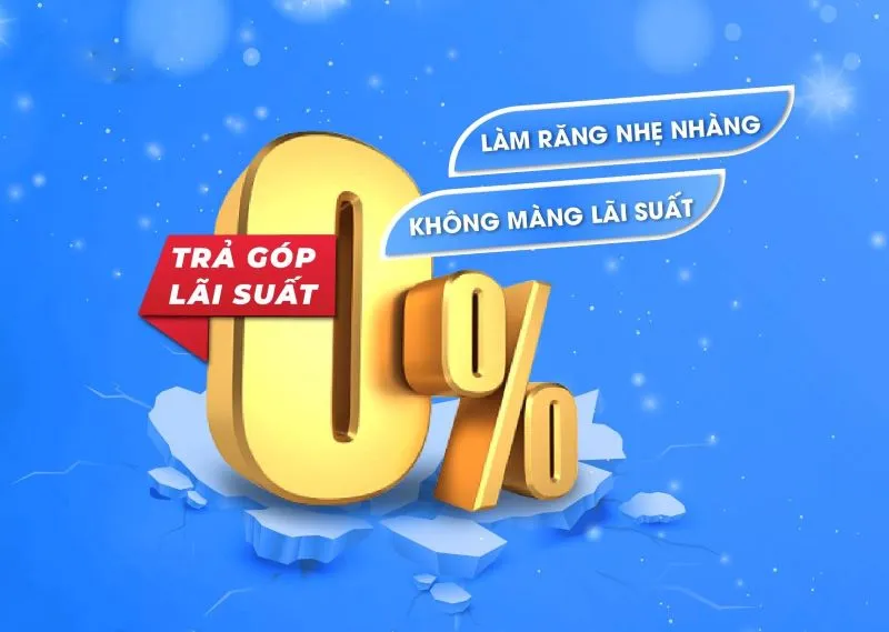 Bảng giá bọc răng sứ mới nhất tại Shinbi (2026) & Chính sách trả góp