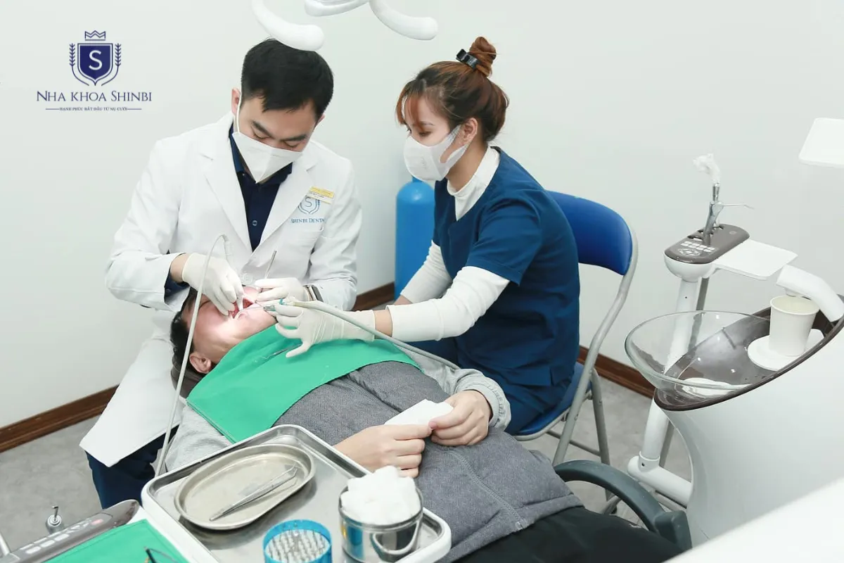 Bọc răng sứ là gì