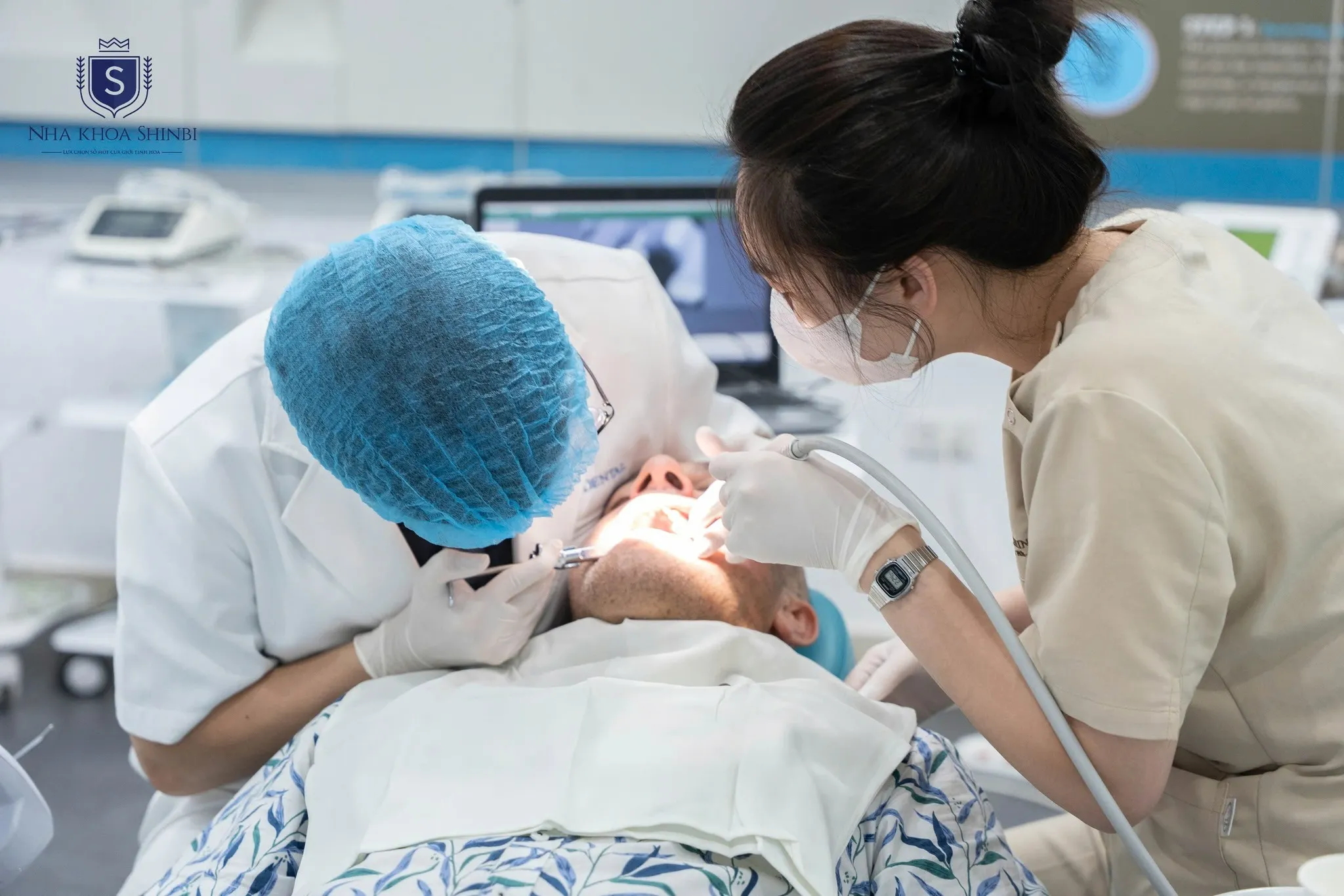 Điều trị tuỷ răng an toàn – Giải quyết đau răng trước Tết