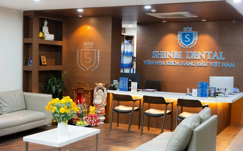 Nha khoa 33 Trần Quốc Toản: Review phòng khám Shinbi Dental có tốt không