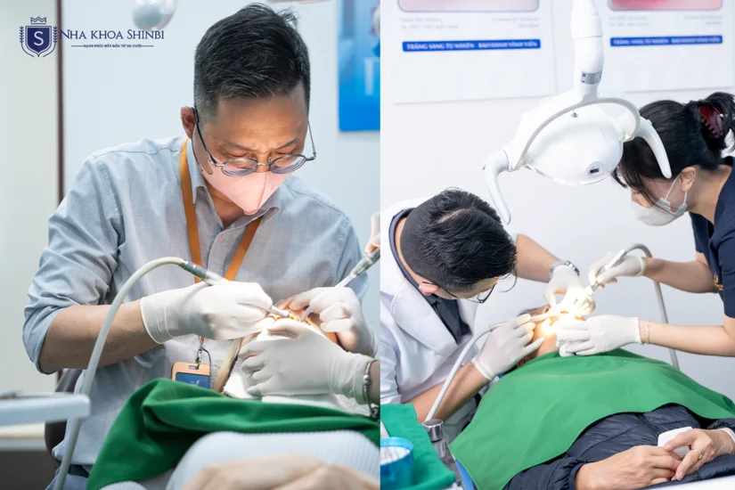 Nha khoa 33 Trần Quốc Toản: Review phòng khám Shinbi Dental có tốt không