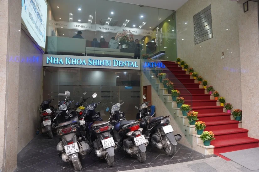 Nha khoa 33 Trần Quốc Toản: Review phòng khám Shinbi Dental có tốt không