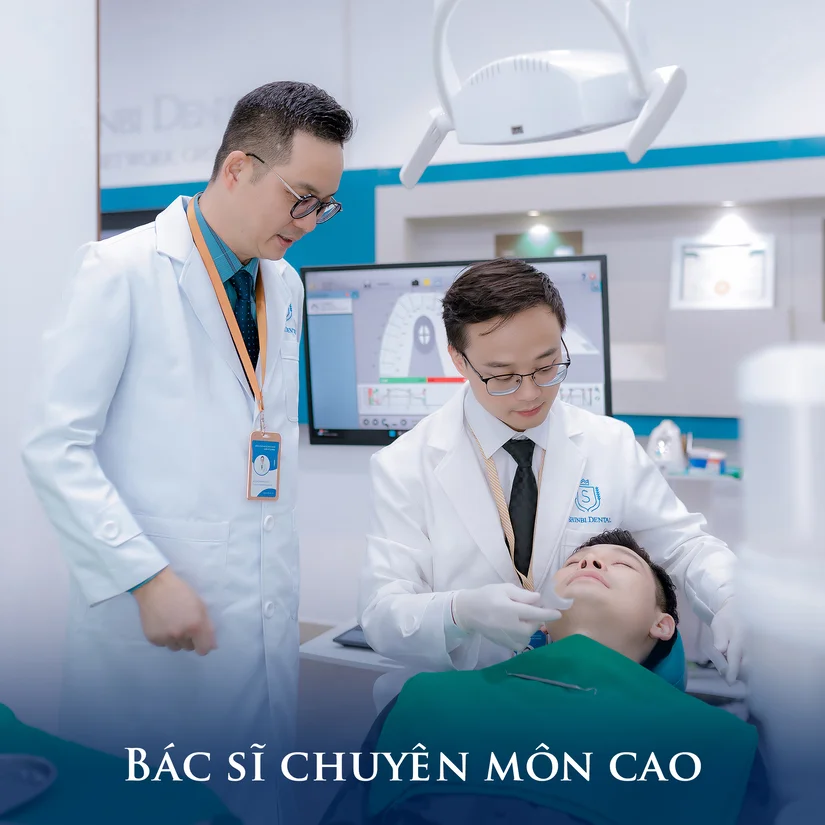 Nha khoa 33 Trần Quốc Toản: Review phòng khám Shinbi Dental có tốt không