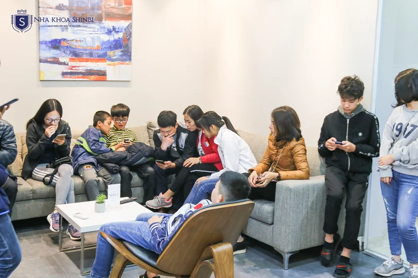 Nha khoa có chỗ đậu xe hơi an toàn tại Quận Hoàn Kiếm