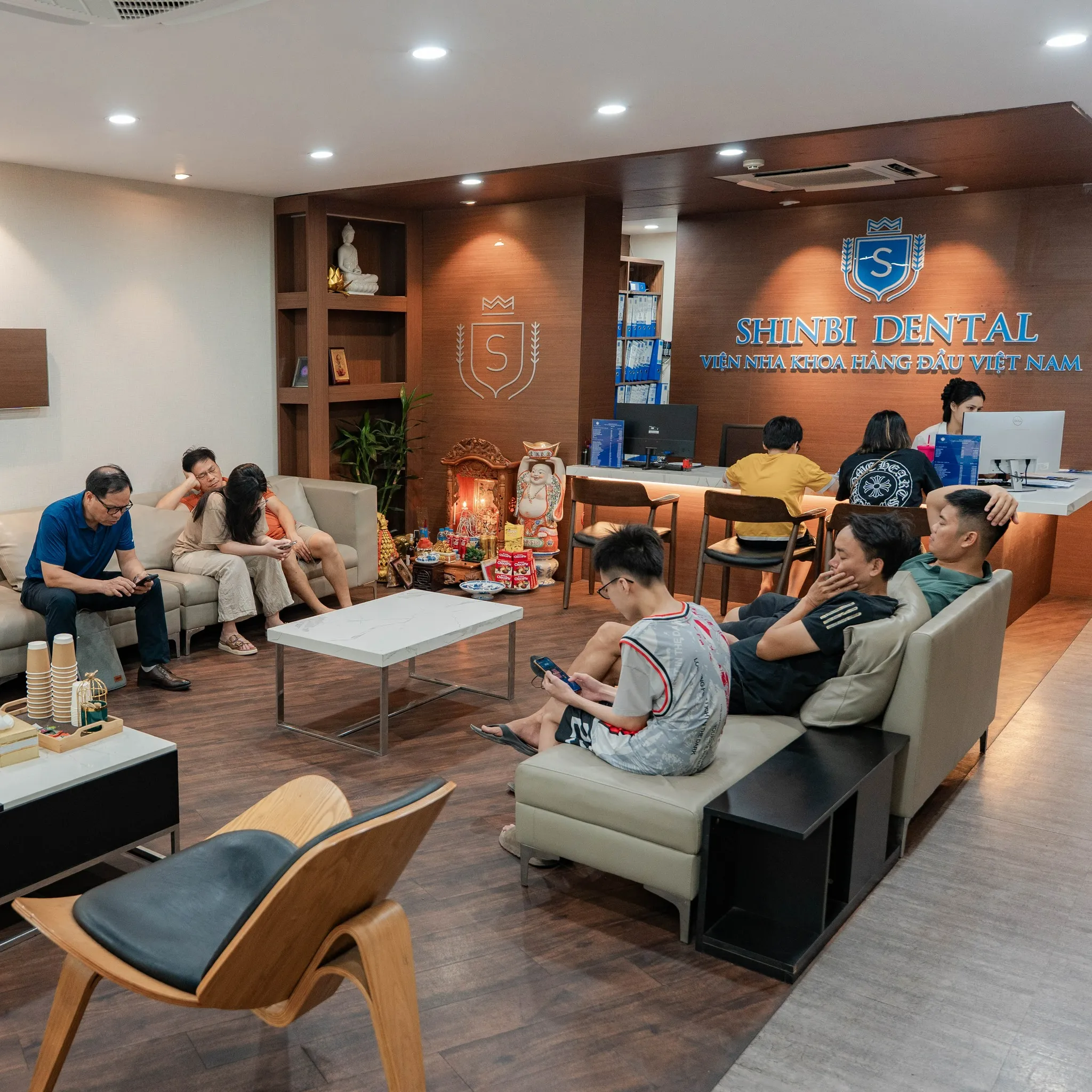 Shinbi Dental - Địa chỉ lấy cao răng sạch, êm ái khu vực Hai Bà Trưng