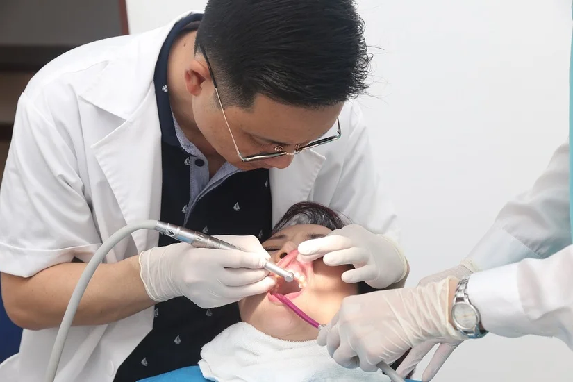 Shinbi Dental - Phòng khám răng gần Ga Hà Nội