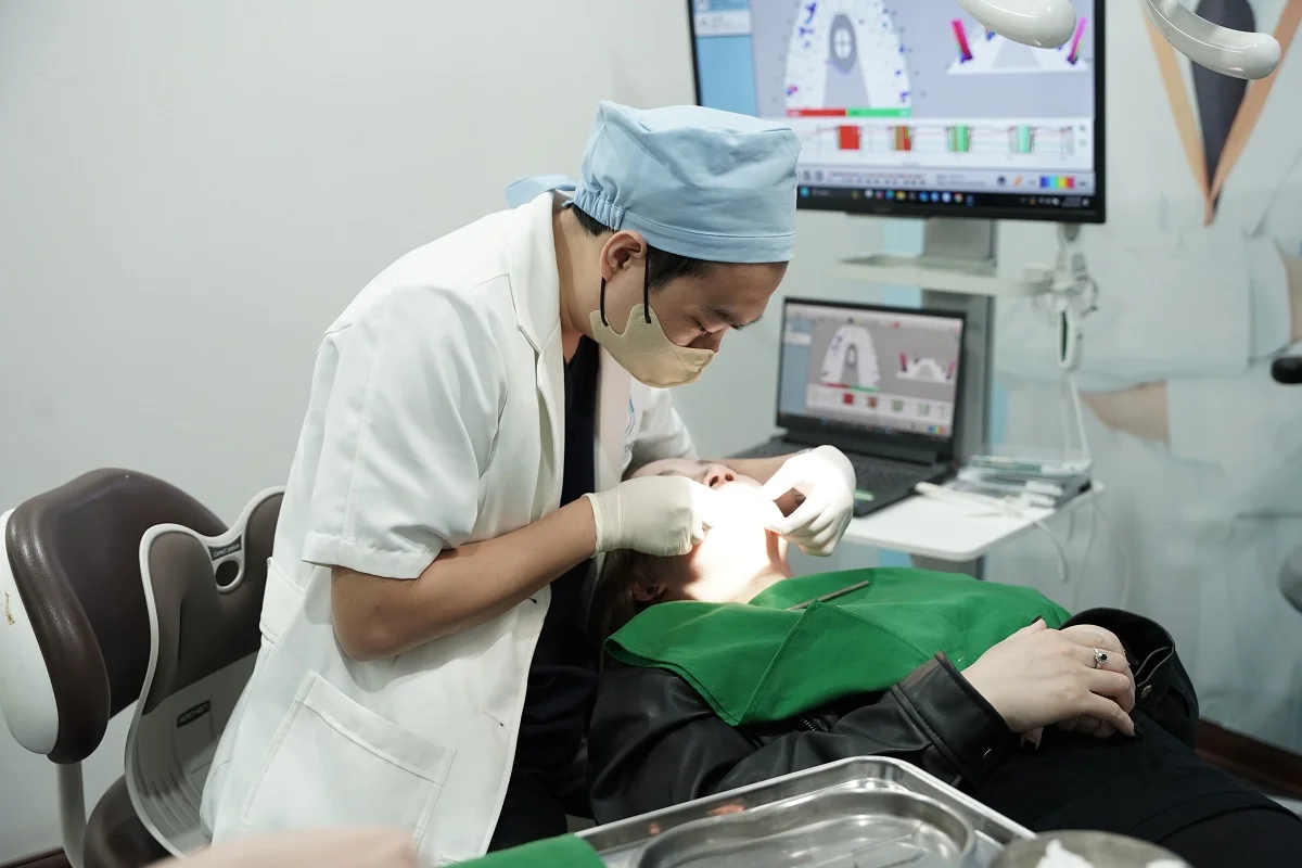 Địa chỉ bọc răng sứ Orodent chính hãng tại Trần Quốc Toản