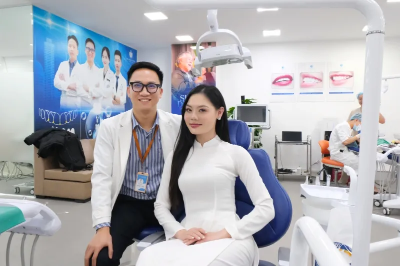 Chỉnh nha trả góp tại Hải Phòng: Duyệt hồ sơ nhanh 15 phút