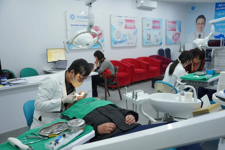 Quy trình vô trùng dụng cụ chuẩn Bộ Y Tế tại Nha khoa Shinbi