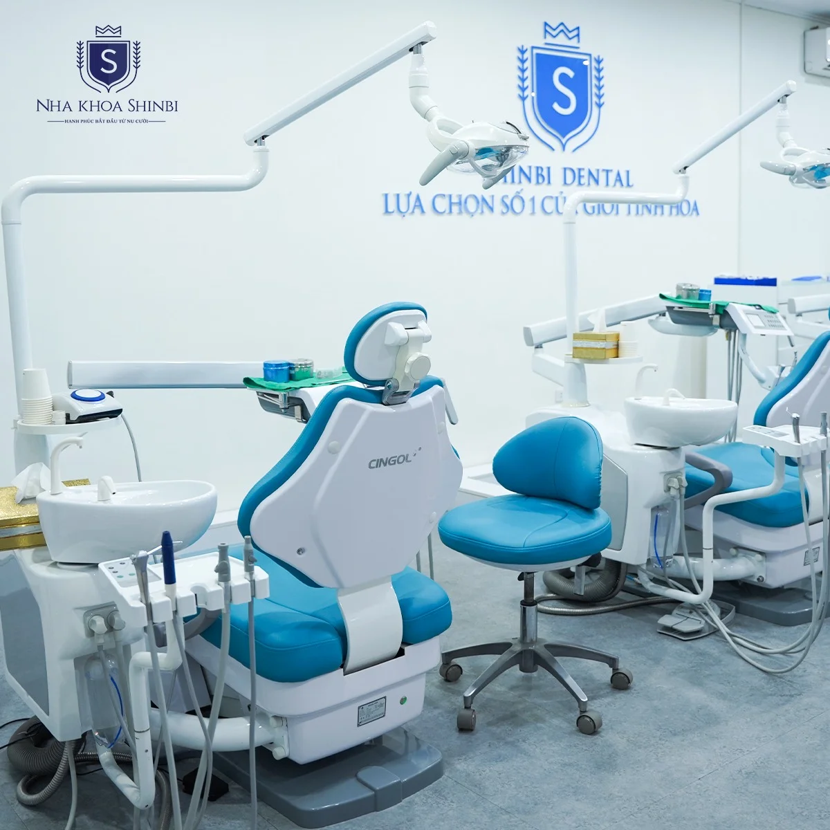 Quy trình vô trùng dụng cụ chuẩn Bộ Y Tế tại Nha khoa Shinbi