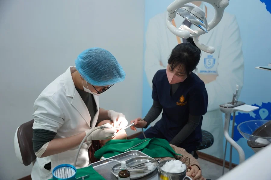 Quy trình vô trùng dụng cụ chuẩn Bộ Y Tế tại Nha khoa Shinbi