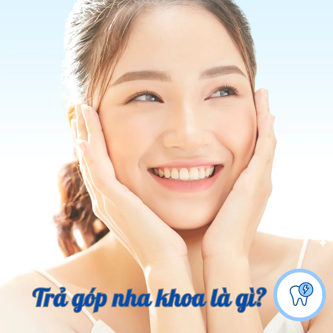 Trả góp nha khoa là gì? Những dịch vụ nào được áp dụng tại Shinbi?