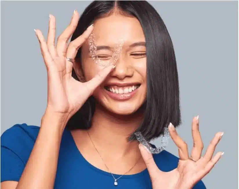 Niềng răng gần đây: Phòng khám chuyên sâu Invisalign quận Hoàn Kiếm