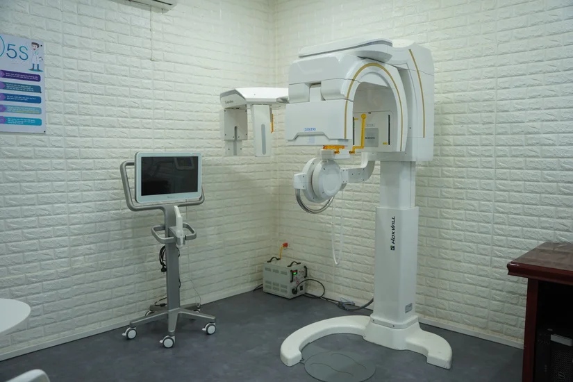 Phòng khám răng hàm mặt uy tín khu vực Bà Triệu - Trần Quốc Toản