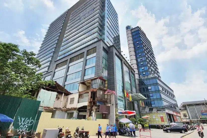 Shinbi Dental - Nha khoa tốt gần toà nhà Capital Tower / Prime Centre