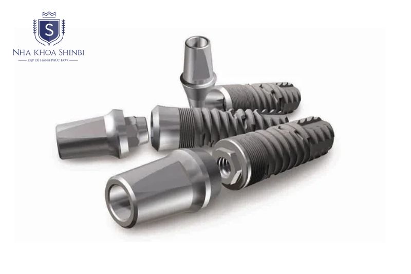 SLActive và TiUnite giúp rút ngắn thời gian tích hợp xương nhưng vẫn phụ thuộc mật độ xương bệnh nhân