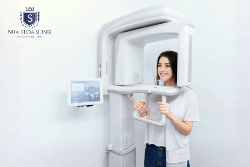 Thăm khám Implant gồm khám lâm sàng và CT Cone Beam 3D lập kế hoạch