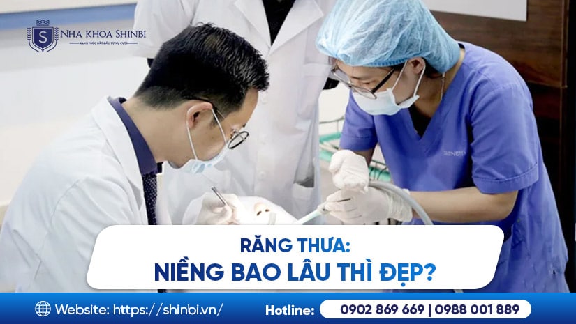 Niềng răng thưa: vì sao thưa răng, bao lâu hiệu quả?
